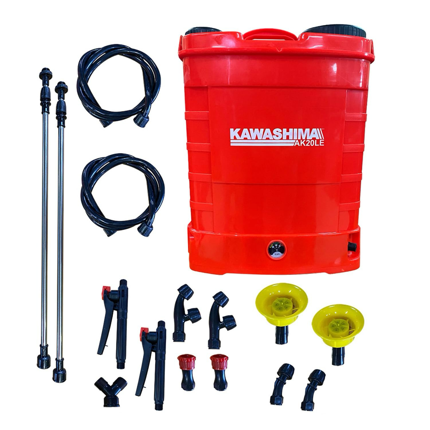Kit para bombas de campo